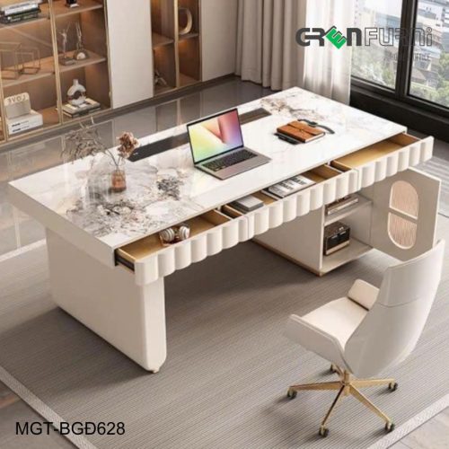 Bàn giám đốc hiện đại cao cấp nhập khẩu MGT-BGĐ628