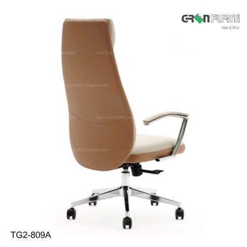 Ghế da văn phòng nhập khẩu nội thất Greenfurni TG2-809A 6 Ghe-da-van-phong-nhap-khau-noi-that-Greenfurni