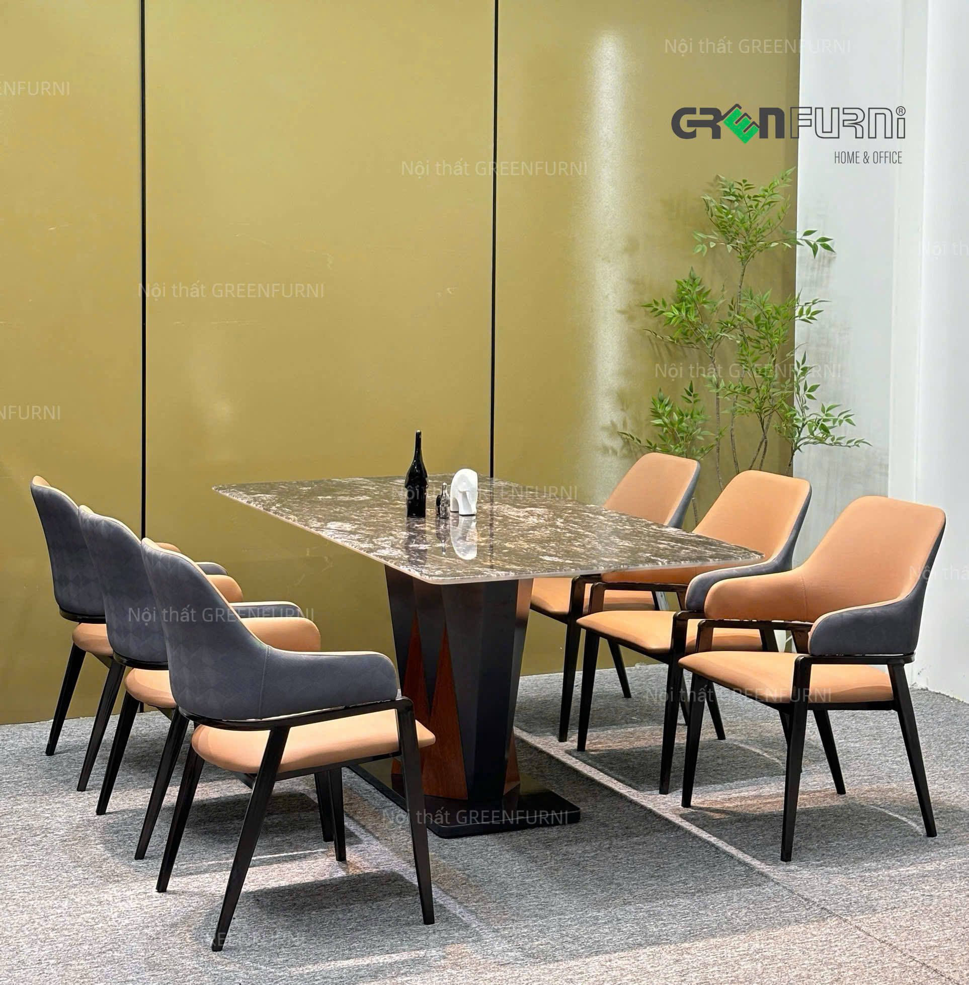 BÍ QUYẾT BÀY TRÍ BÀN ĂN MẶT ĐÁ HỢP PHONG THỦY, THU HÚT TÀI LỘC 2 gen h z6750198595002 eb2461a3ed7dfe163f99a436a22cff5b