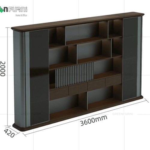 Bộ Bàn Giám Đốc Nhập Khẩu Cao Cấp GR-BGD059-KVIP