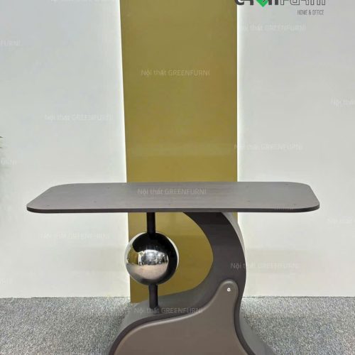 Bộ Bàn Ăn Mặt Đá Cẩm Thạch Cao Cấp GR-C1126 7 Bàn Ăn Mặt Đá Cẩm Thạch Cao Cấp GR-C1126