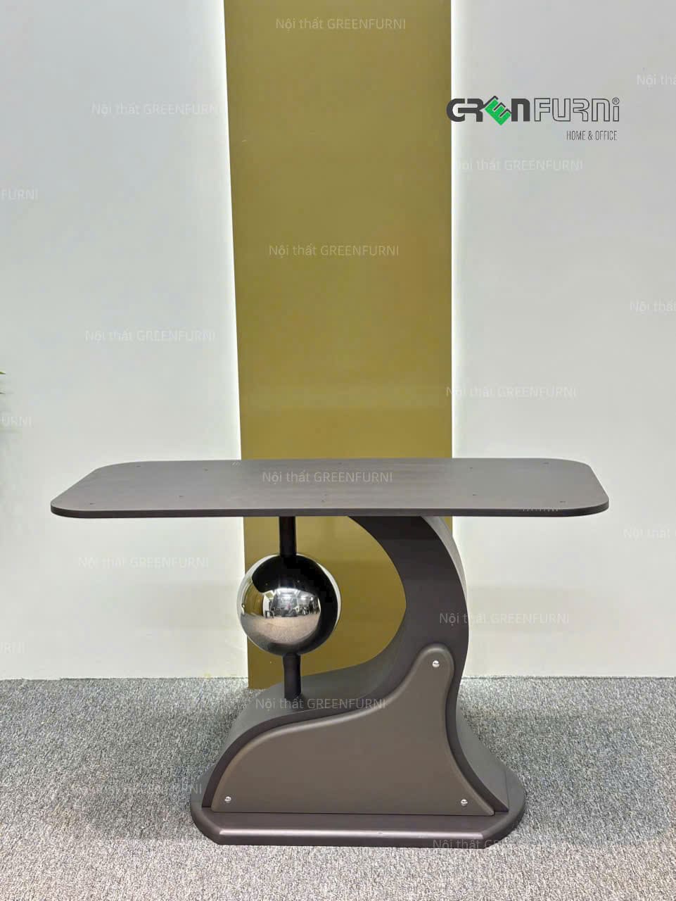 Bộ Bàn Ăn Mặt Đá Cẩm Thạch Cao Cấp GR-C1126 4 Bàn Ăn Mặt Đá Cẩm Thạch Cao Cấp GR-C1126