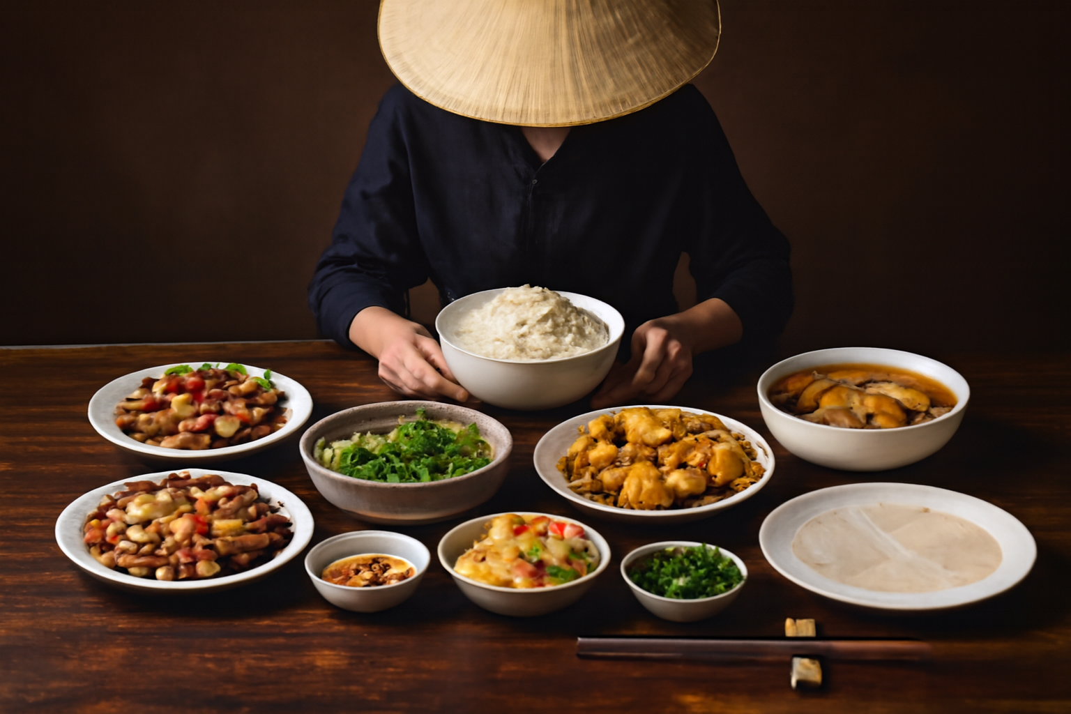 Quy Tắc Trên Bàn Ăn Của Người Việt: 5 Điều Cần Biết Để Ăn Uống Lịch Sự 1 Quy Tắc Trên Bàn Ăn Là Gì? (Ảnh Minh Họa)