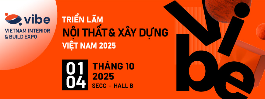 Hội Chợ Triển Lãm Quốc Tế VIBE 2025: Greenfurni Kiến Tạo Dấu Ấn Nội Thất Việt Trên Trường Quốc Tế 1 Triển Lãm Nội Thất Xây Dựng Việt Nam 2025 - Vibe