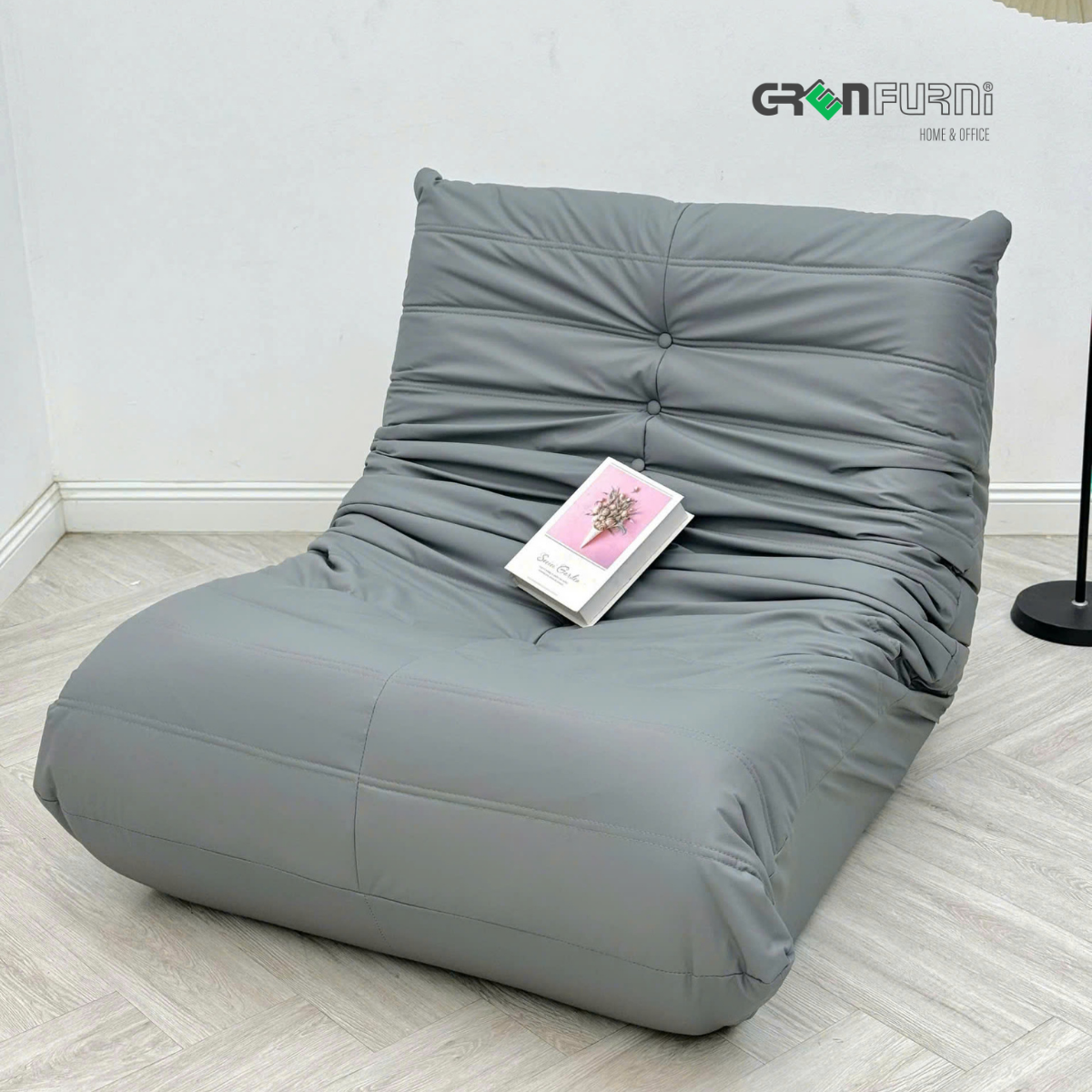 Ghế Lười To Không Chân Greenfurni GR-TOFU02 7 Ghế Lười To Không Chân Greenfurni GR-TOFU02