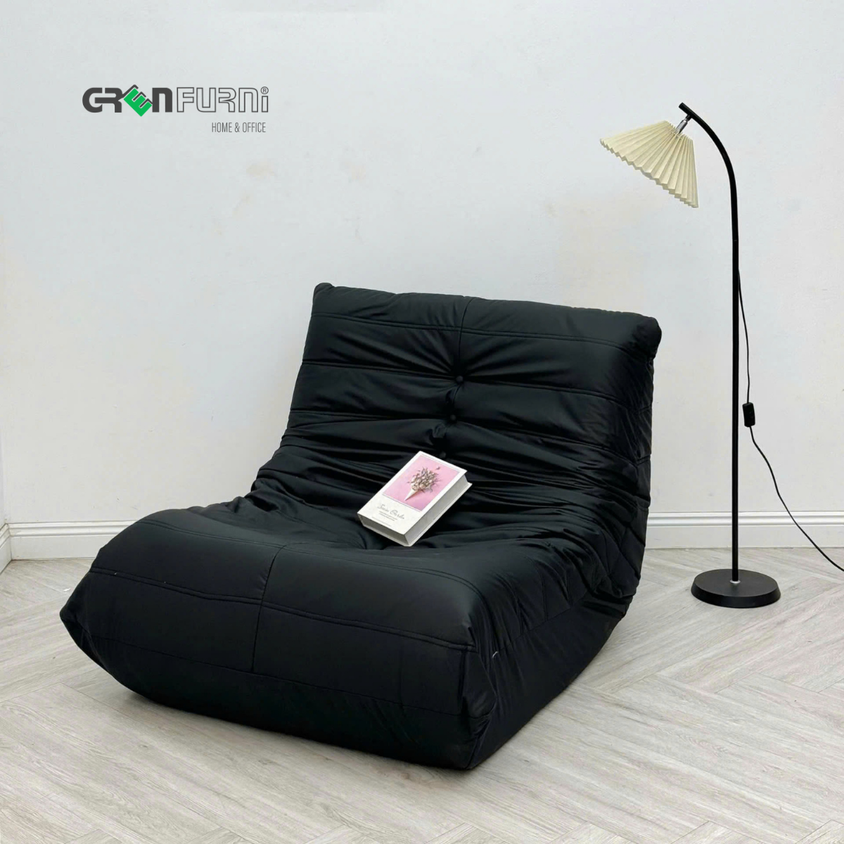 Ghế Lười To Không Chân Greenfurni GR-TOFU02 6 Ghế Lười To Không Chân Greenfurni GR-TOFU02