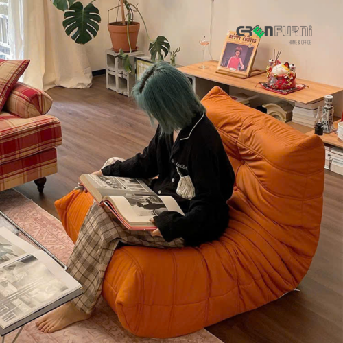 Ghế Lười To Không Chân Greenfurni GR-TOFU02 12 Ghế Lười To Không Chân Greenfurni GR-TOFU02