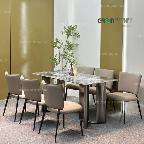 ban an mat da cam thach