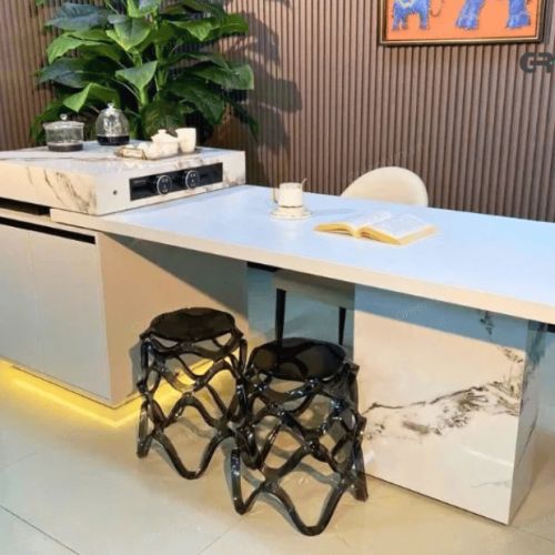 Bàn Đảo Bếp Thông Minh nội thất Greenfurni MGT-LF001