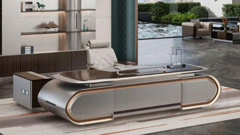 Cách bố trí bàn làm việc hợp phong thủy, mang lại may mắn