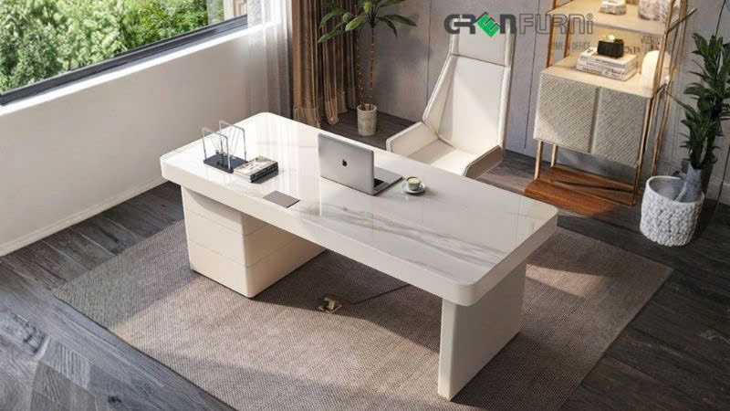 6+ kinh nghiệm chọn bàn làm việc văn phòng phù hợp