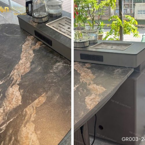 Ban an mat da ket hop Bep Tu vo hinh noi that Greenfurni GR003 2442 1 1