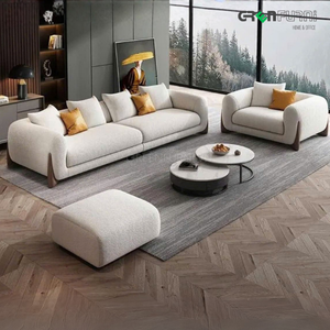 Cách kê sofa phòng khách chuẩn phong thủy theo thế tay ngai giúp tụ tài đón lộc Greenfurni