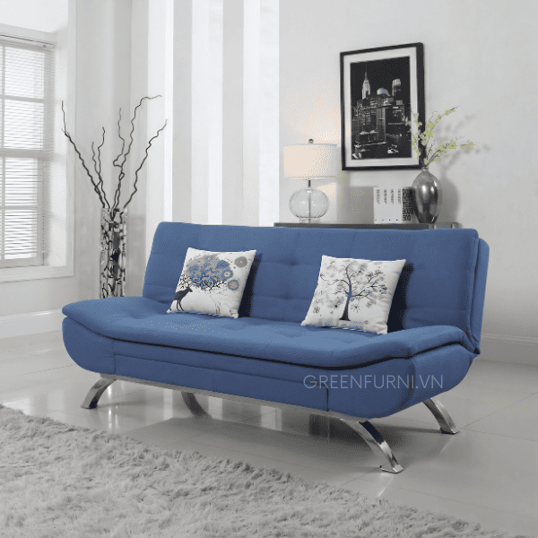 Cách kê sofa phòng khách chuẩn phong thủy gần cửa sổ và bí quyết bảo quản nội thất Greenfurni