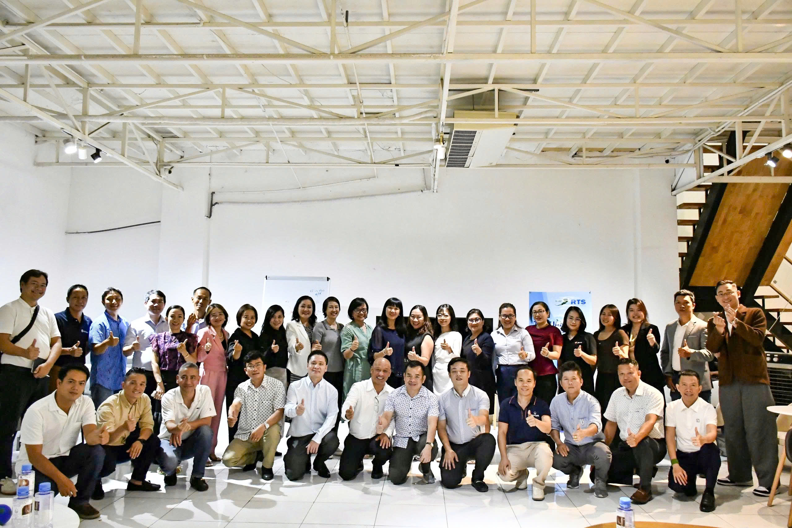 Greenfurni Cập Nhật Chiến Lược Tài Chính Doanh Nghiệp Tại Chương Trình “Cà Phê Kết Nối” Kỳ II 