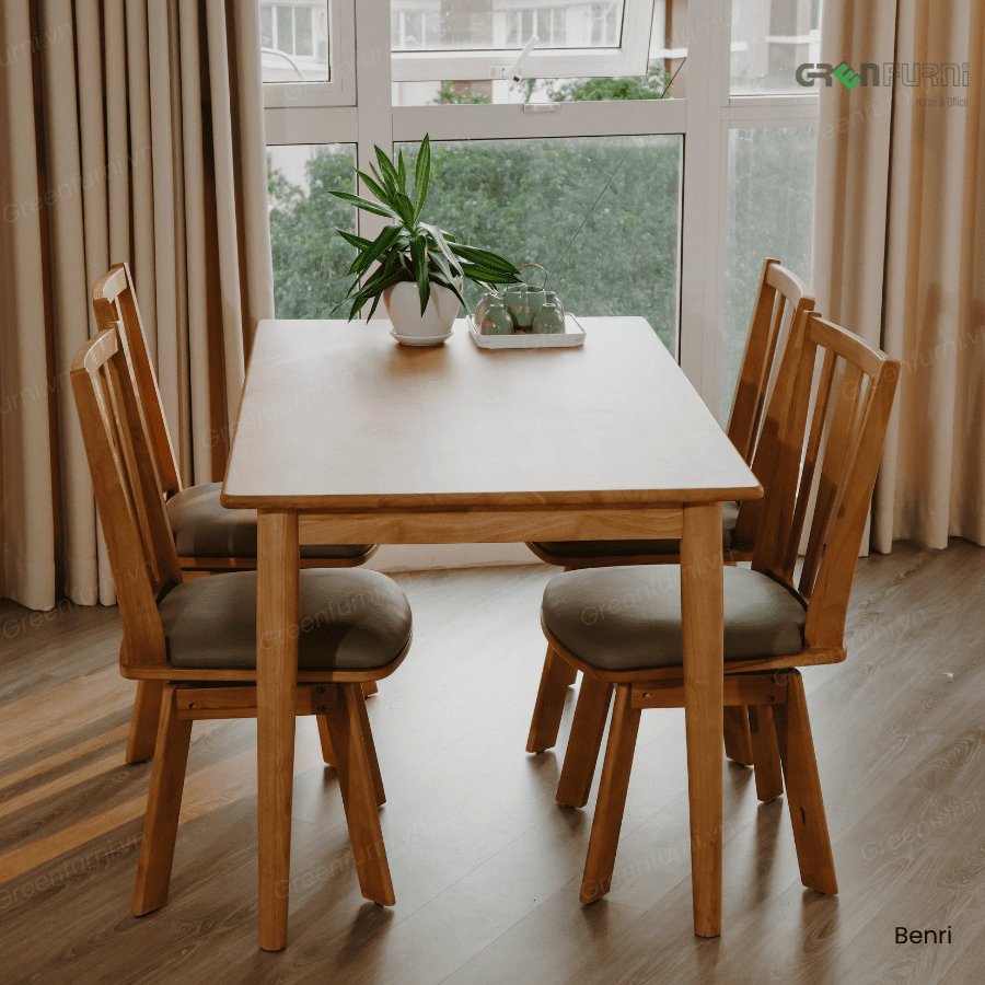 Bàn Benri nội thất tiêu chuẩn Nhật 