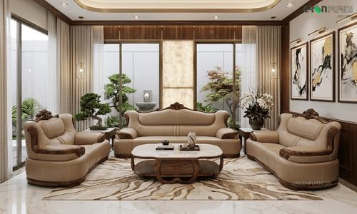 Da Bò Ý Là Gì? Bí Mật Đằng Sau Lớp Da Thượng Hạng Của Sofa Cao Cấp 2 Da bò ý là gì? Sofa da bò