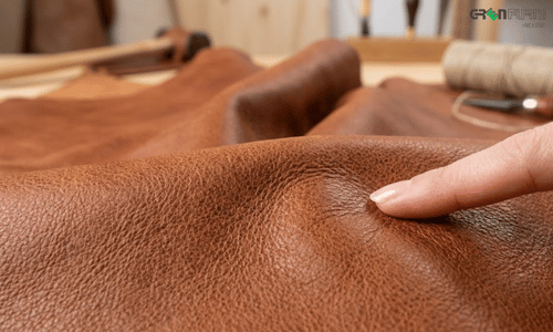 Da Bò Ý Là Gì? Bí Mật Đằng Sau Lớp Da Thượng Hạng Của Sofa Cao Cấp 1 Da bò ý là gì?