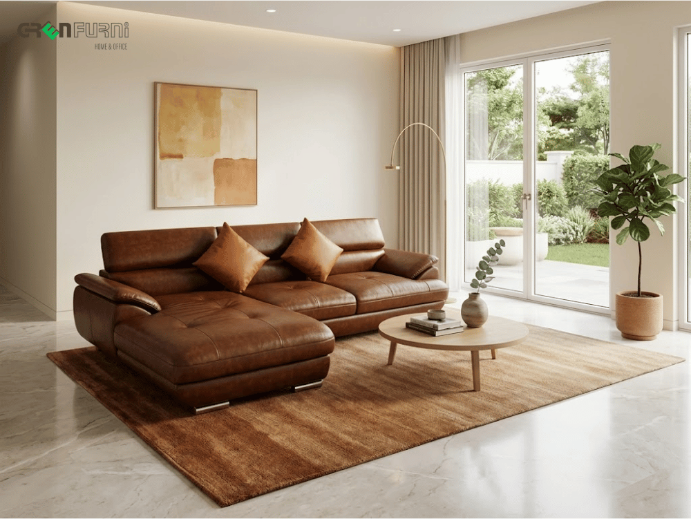 Phối màu sofa và thảm như nào cho chuẩn? 
