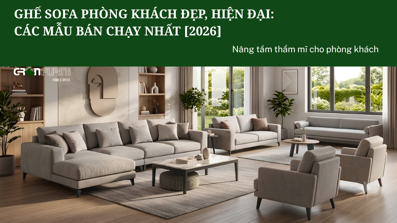 Sofa phòng khách