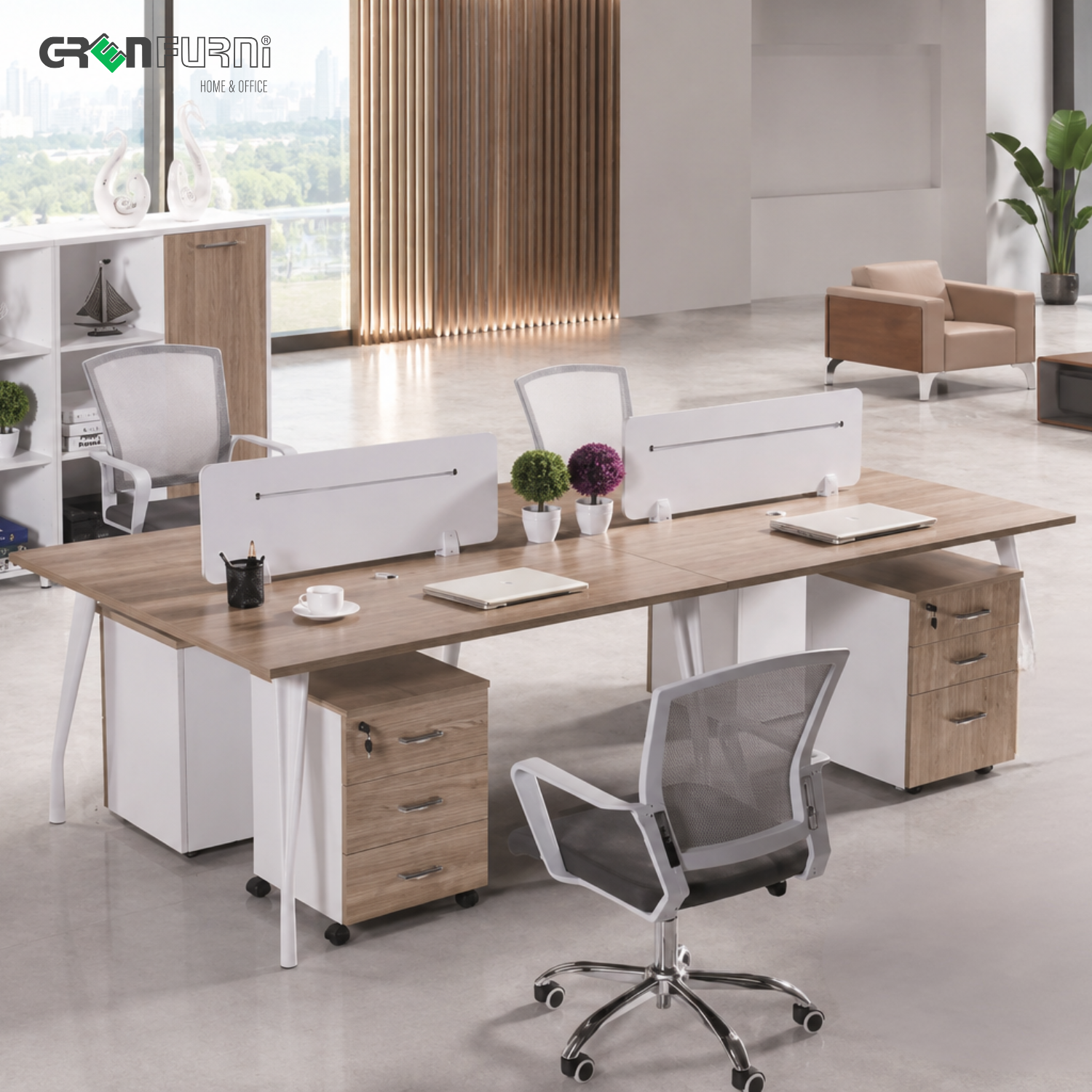 kích thước bàn làm việc tiêu chuẩn