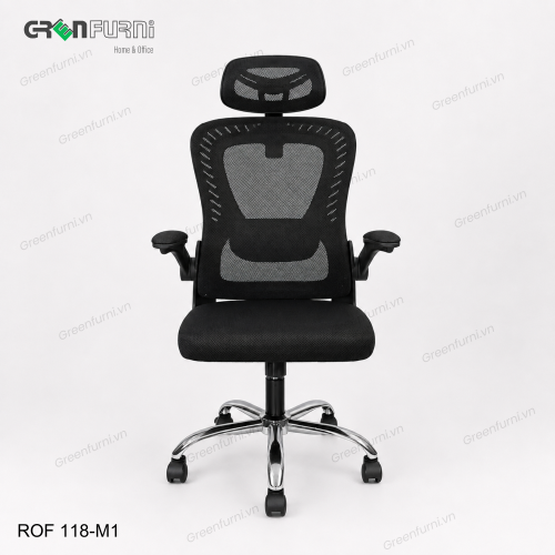 Ghế văn phòng lưng lưới