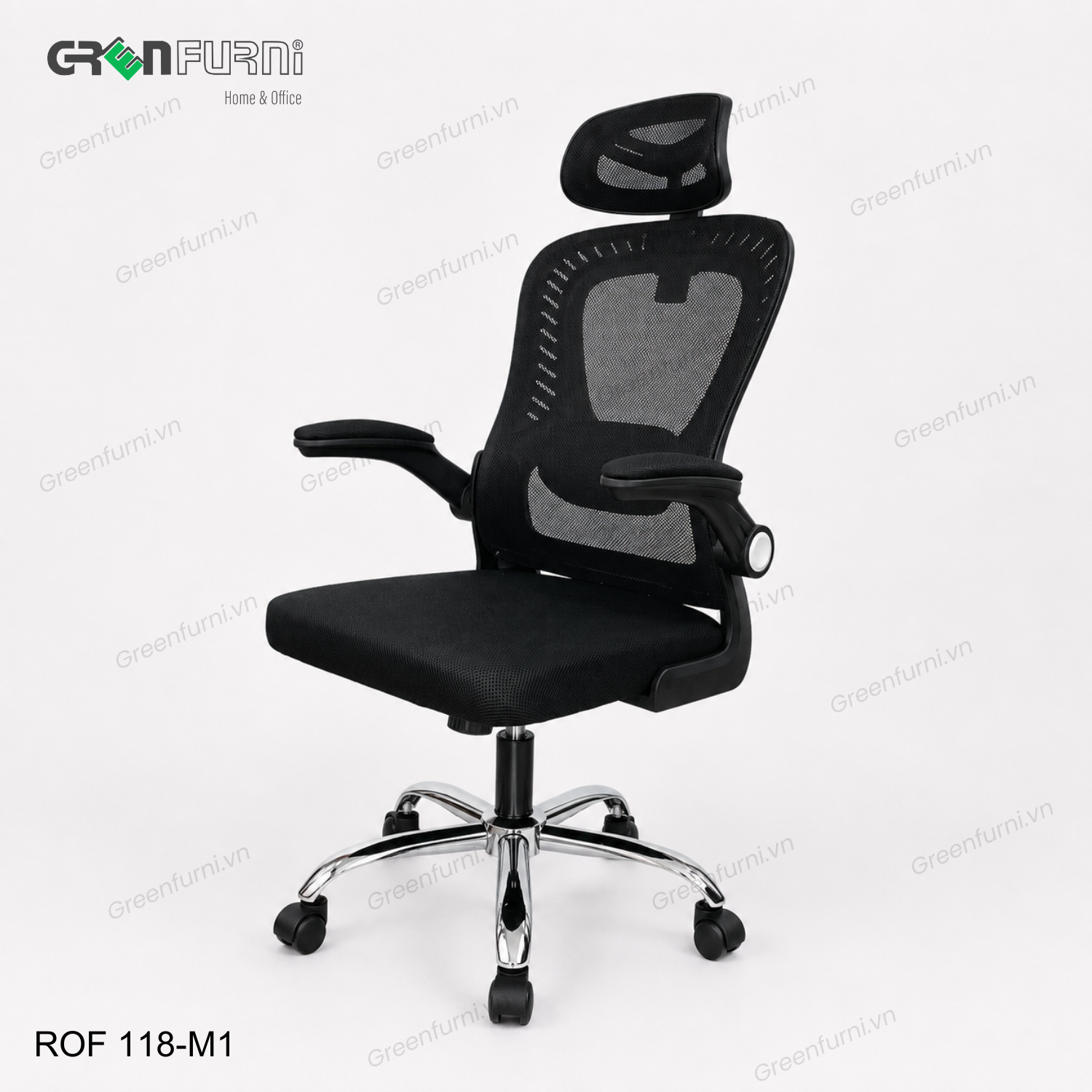 Ghế văn phòng lưng lưới