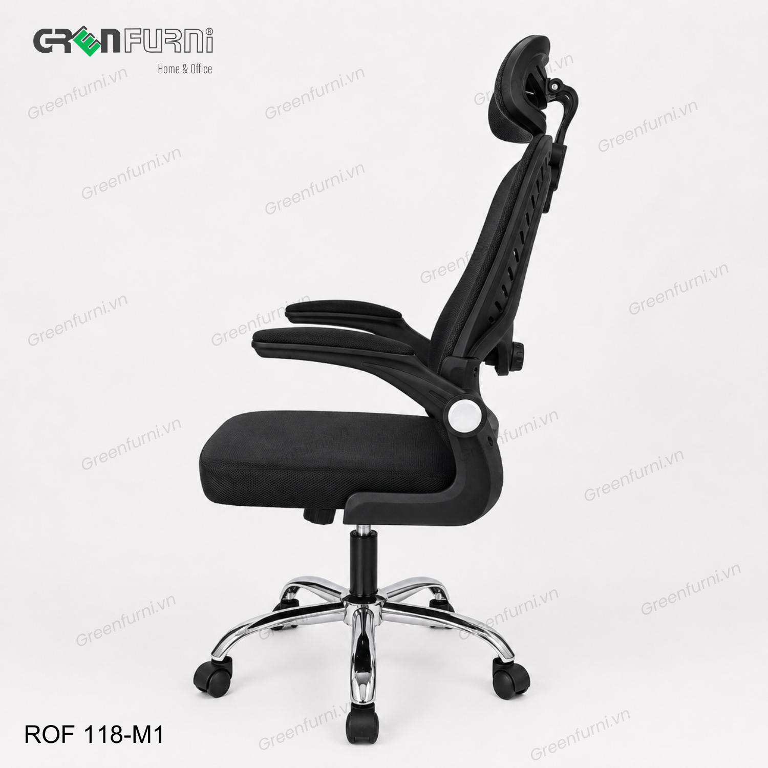 Ghế văn phòng lưng lưới