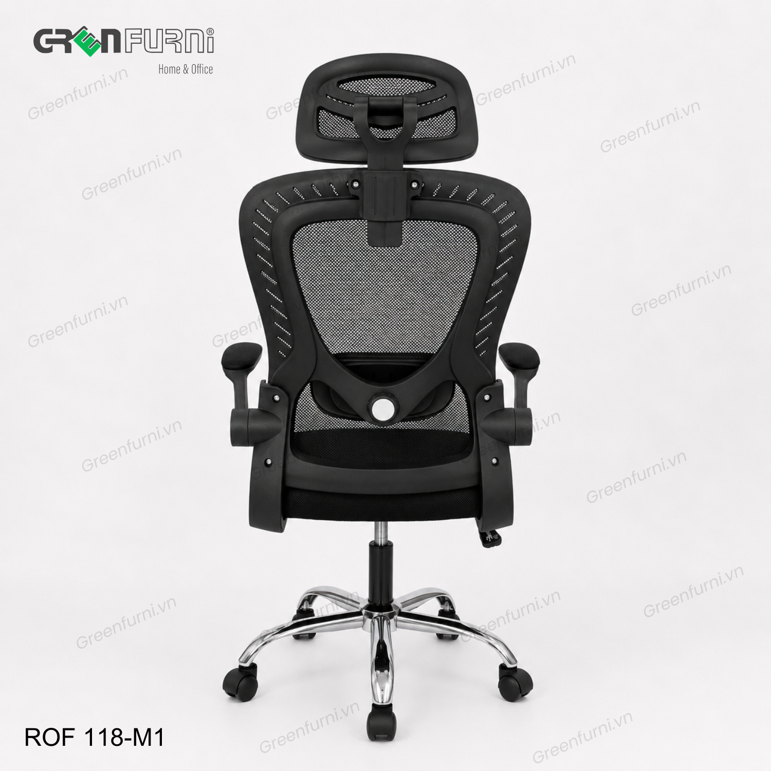 Ghế văn phòng lưng lưới