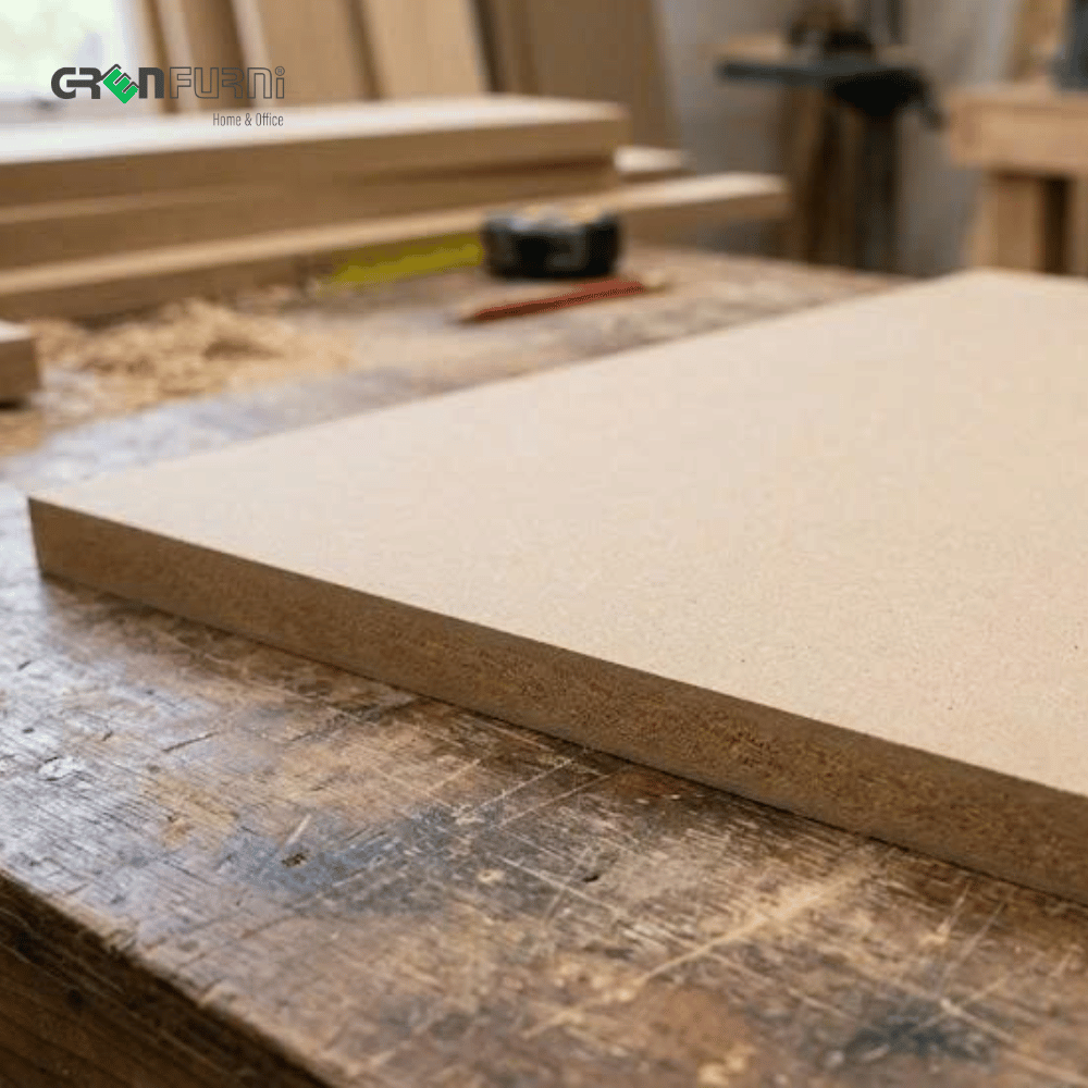 Chọn Bàn Gỗ Công Nghiệp Hay Gỗ Tự Nhiên?