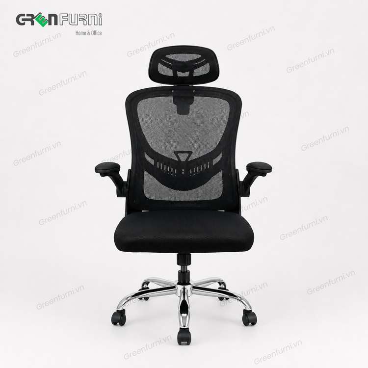 Ghế văn phòng lưng lưới 117