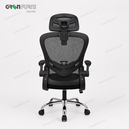 Ghế văn phòng lưng lưới 117