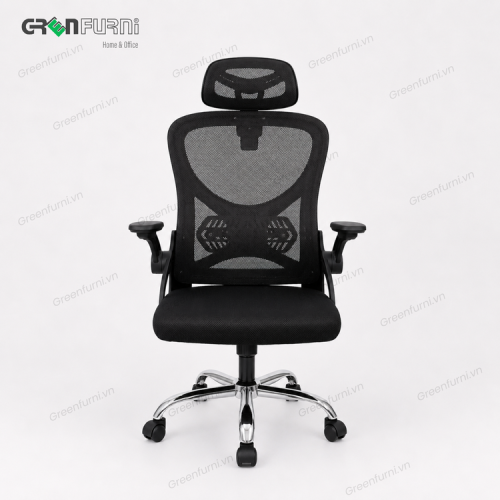 Ghế văn phòng lưng lưới 119