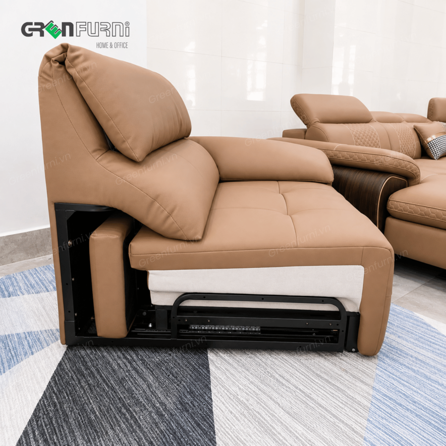 Sofa điện thông minh cao cấp- Greenfurni 19 Sofa điện