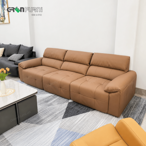 Sofa điện thông minh cao cấp- Greenfurni 12 sofa điện