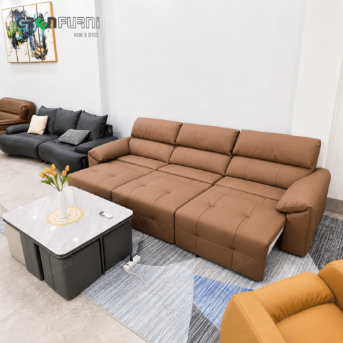Sofa điện thông minh cao cấp- Greenfurni 11 sofa điện
