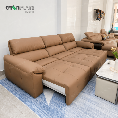 Sofa điện thông minh cao cấp- Greenfurni 10 sofa điện